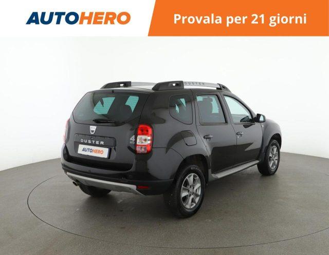 DACIA Duster 1.5 dCi 110CV 4x4 Prestige