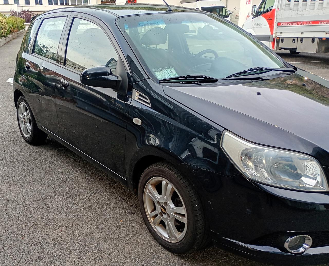 Chevrolet Aveo 1.2 5 porte L GPL Eco Logic