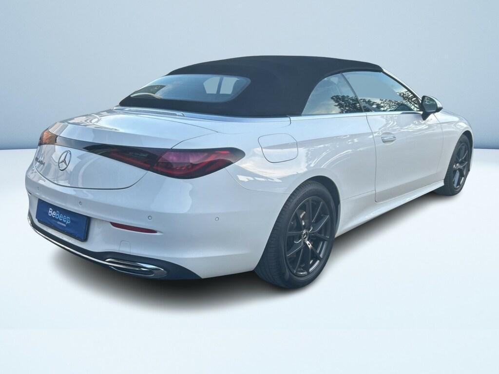 Mercedes CLE Cabrio 220 d Advanced 9G-Tronic Plus