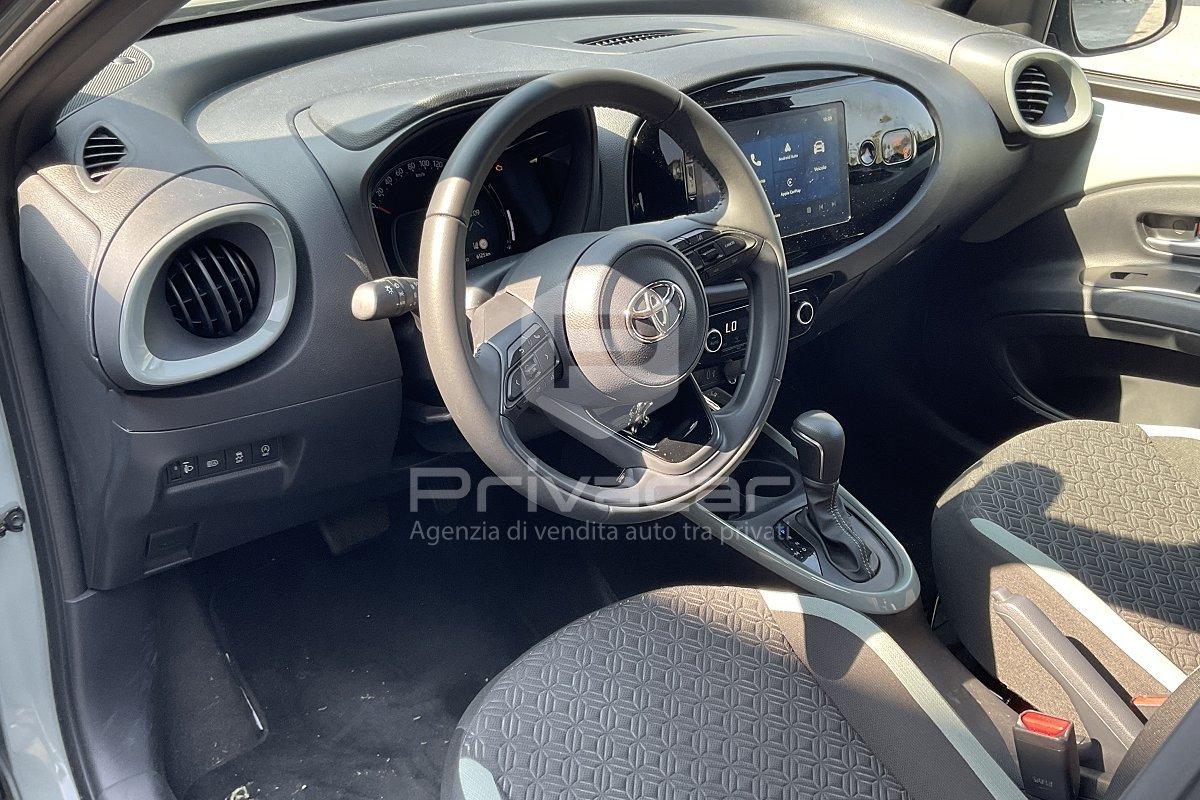 TOYOTA Aygo X 1.0 VVT-i 72 CV 5 porte Trend S-CVT