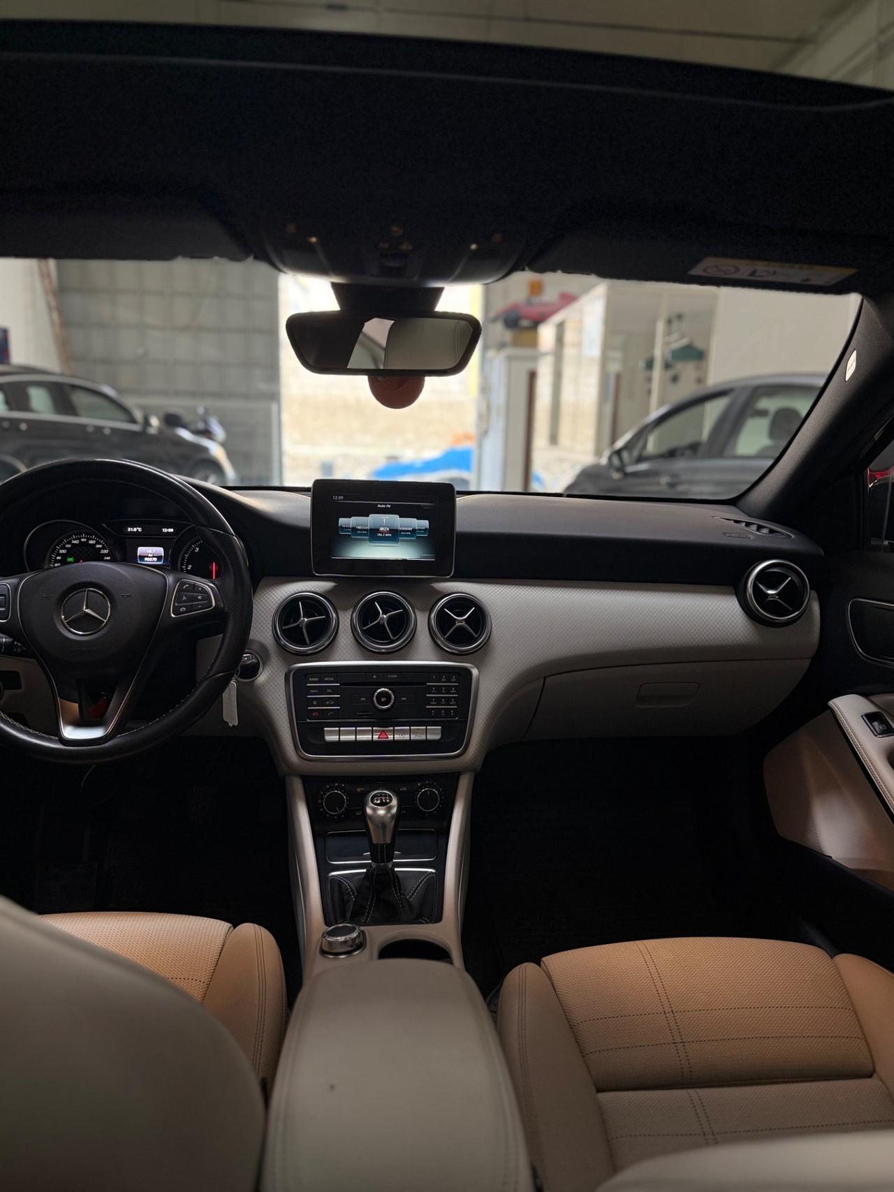 Mercedes-benz A 180 d Executive