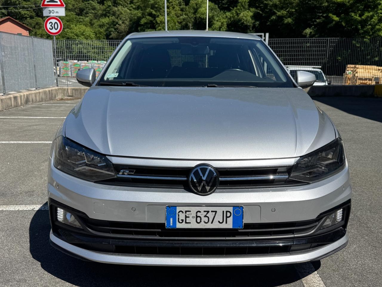 Volkswagen Polo 1.0 TSI R-Line euro6d 2021