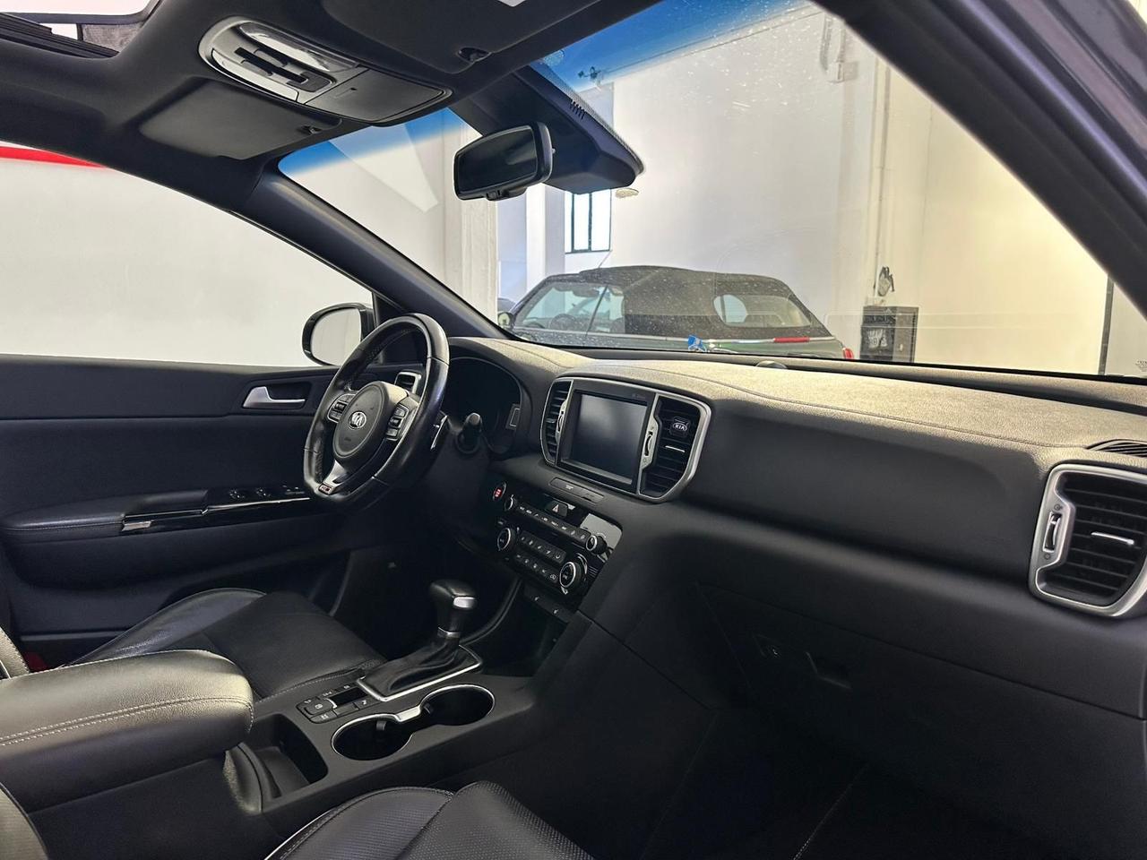 Kia Sportage 2.0 CRDI AWD GT Line