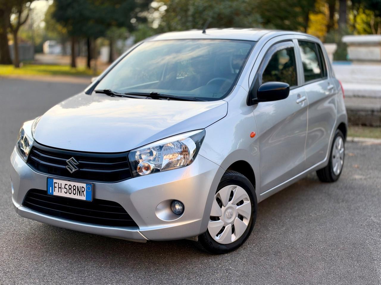 Suzuki Celerio 1.0BENZINA 2017 60.000KM
