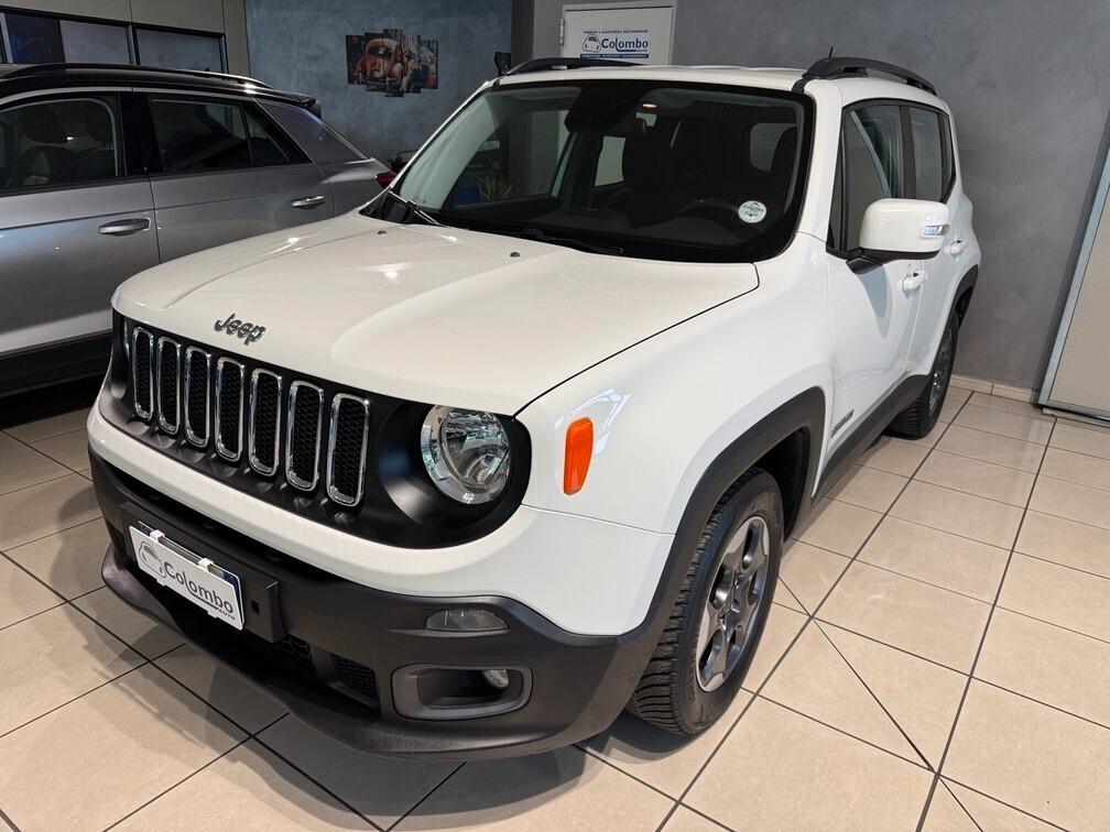 Jeep Renegade 1.6 mjt Longitude fwd 120cv Navi 16" Neopat