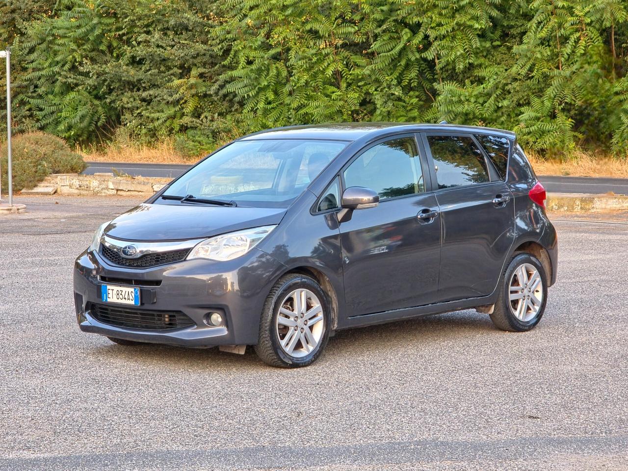 Subaru Trezia 1.4D-S 6MT Exclusive 2013-E5 Automatico NEO