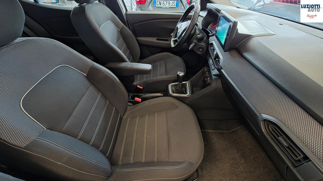 Dacia Sandero STREETWAY GPL