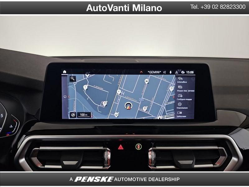 BMW X3 X3 xDrive20d 48V