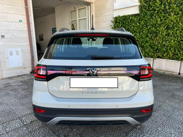 VOLKSWAGEN T-Cross 1.0 TSI 110 CV DSG