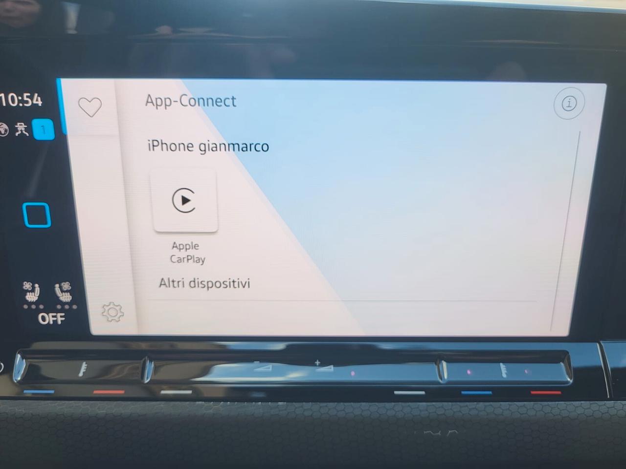 Volkswagen Golf GTI 2.0 DSG 245 CV/PELLE VIENNA / TETTO APRIBILE / FARI IQ...