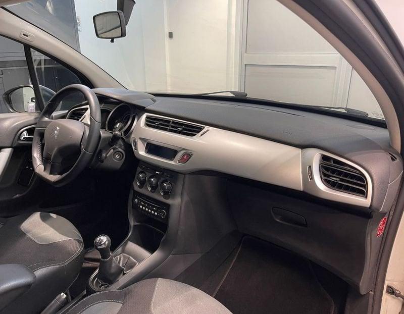 Citroën C3 C3 1.4 GPL airdream Exclusive - NEOPATENTATI
