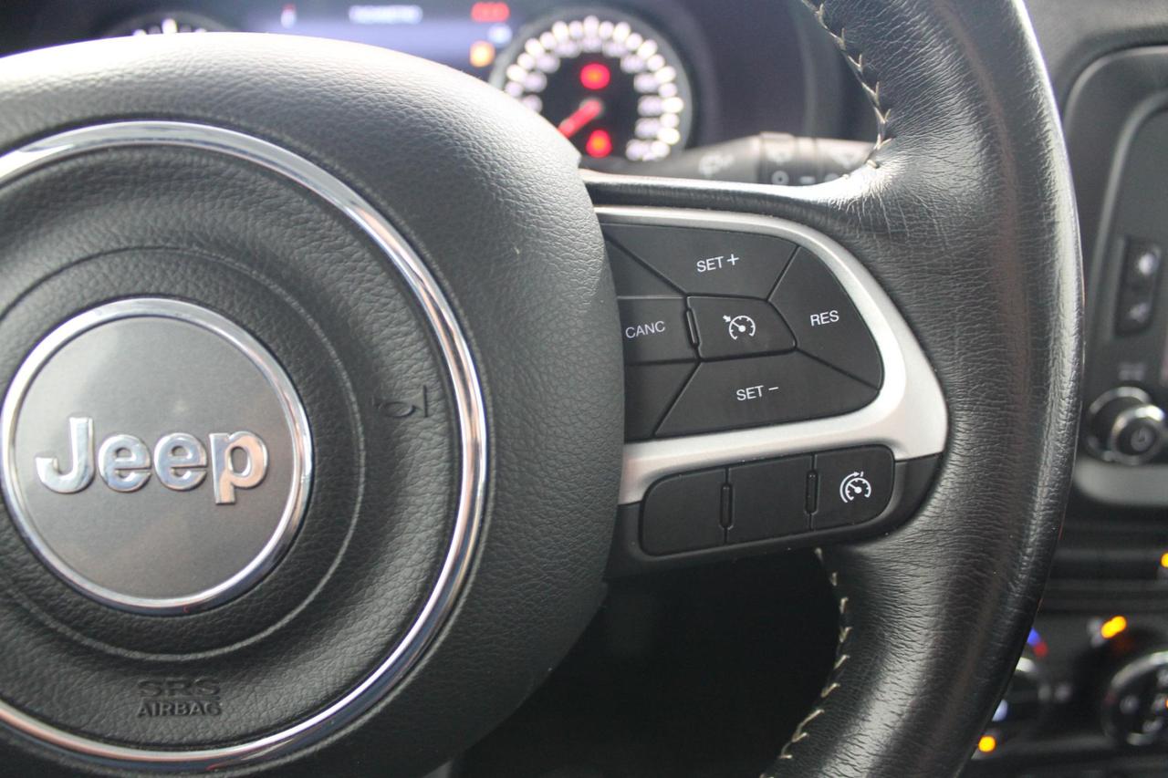 Jeep Renegade 1.6 Mjt 120 Cv. Limited