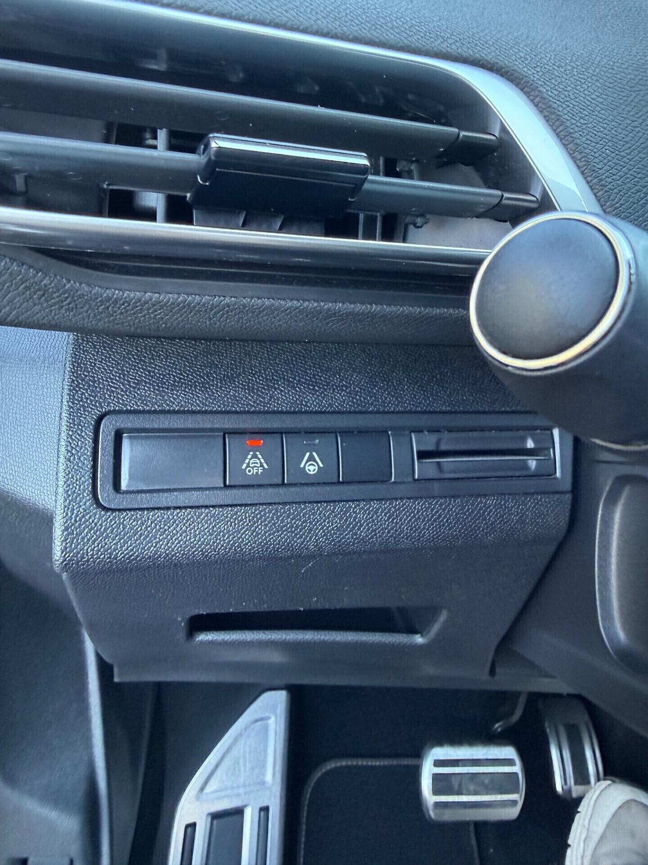 Peugeot 3008 Gt 1.5 Diesel uni proprietario 2022