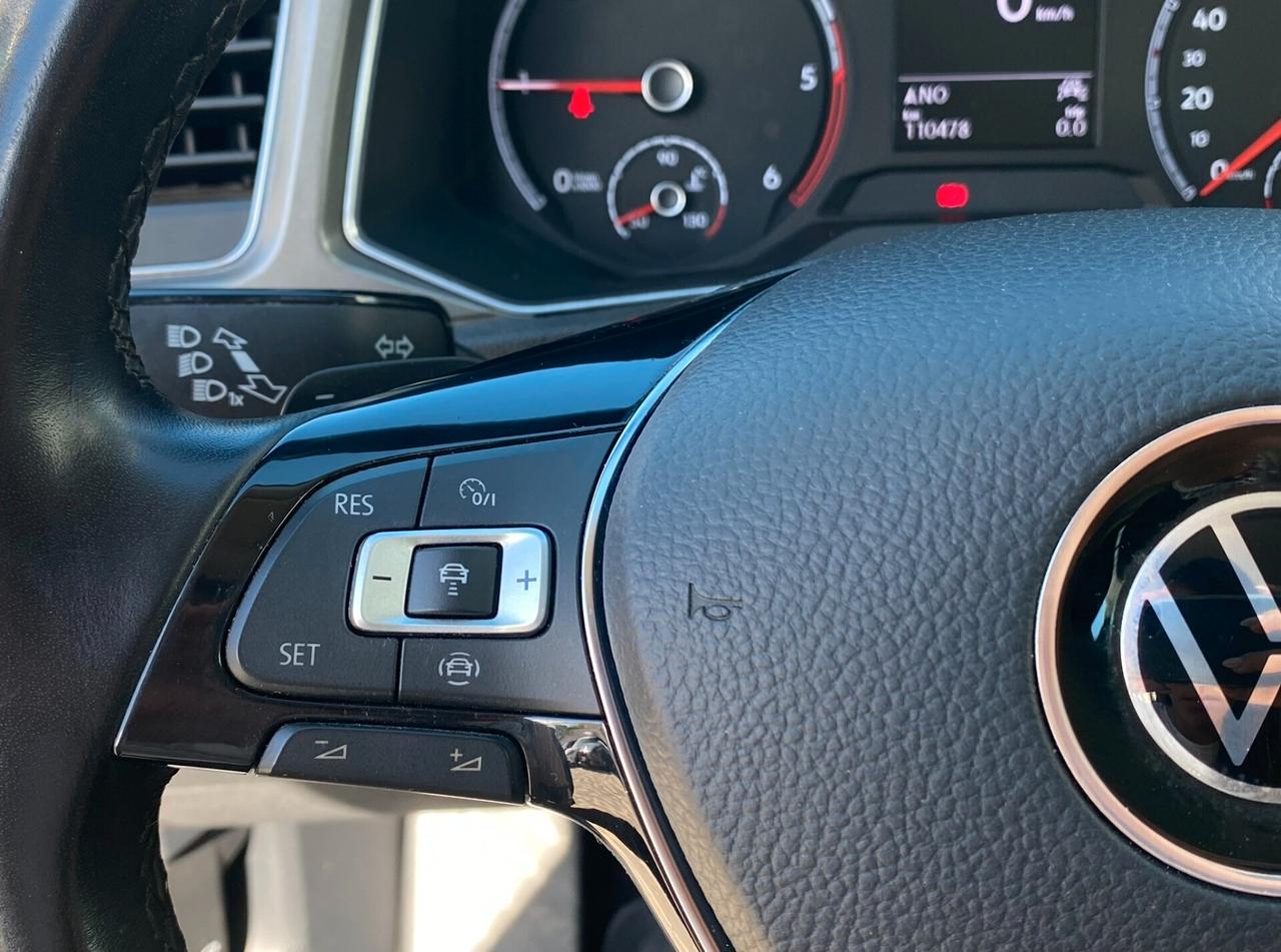 Volkswagen T-Roc Business 2.0 TDI 150CV DSG