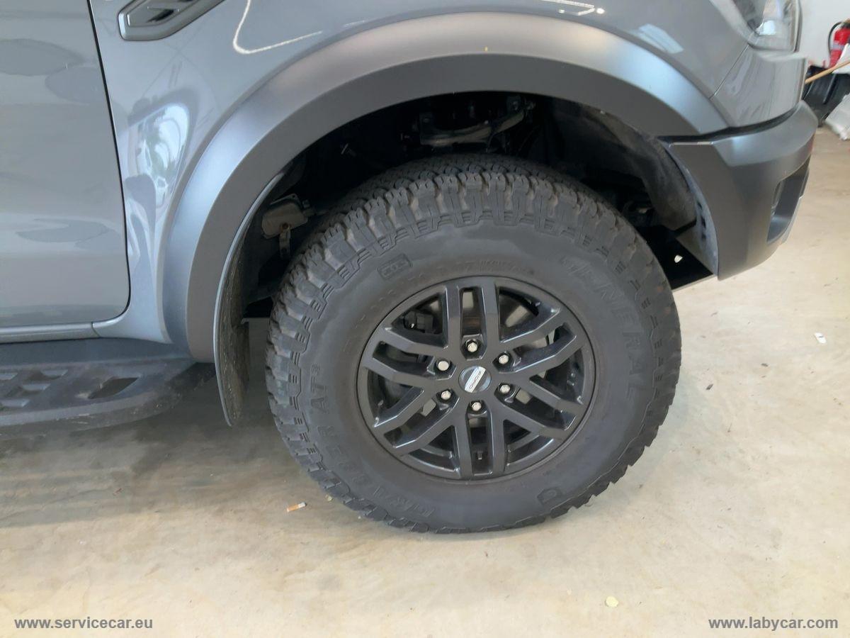 FORD Ranger Raptor 2.0 ECOB.aut. 213 DC Sp.Ed