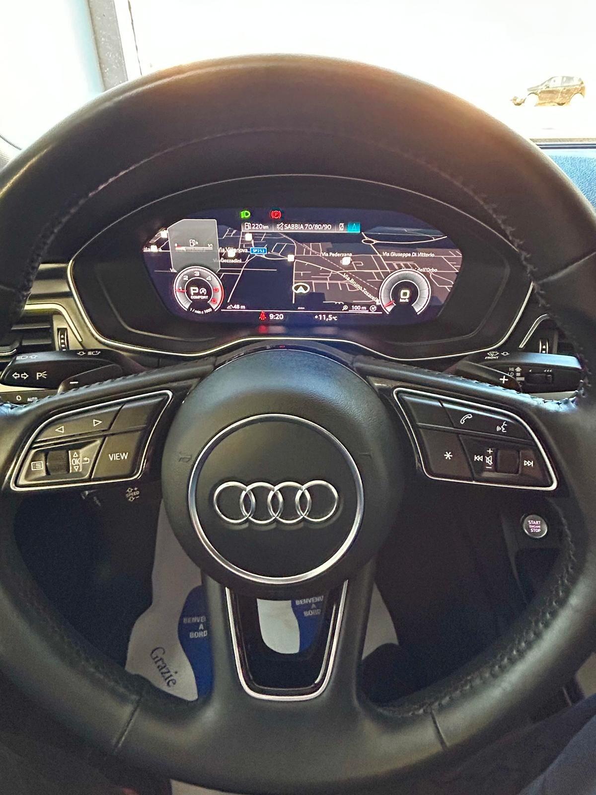 Audi A5 SPB 40 TDI S tronic 190cv