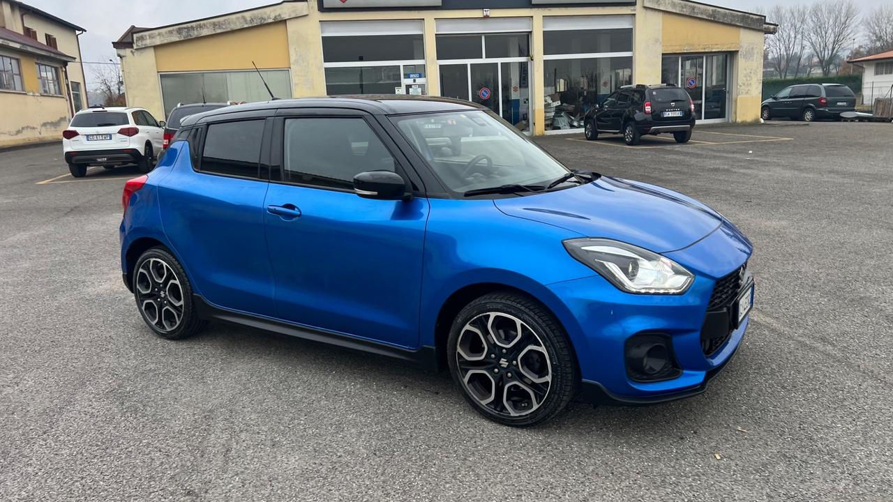 Suzuki Swift Sport 1.4 Hybrid Boosterjet