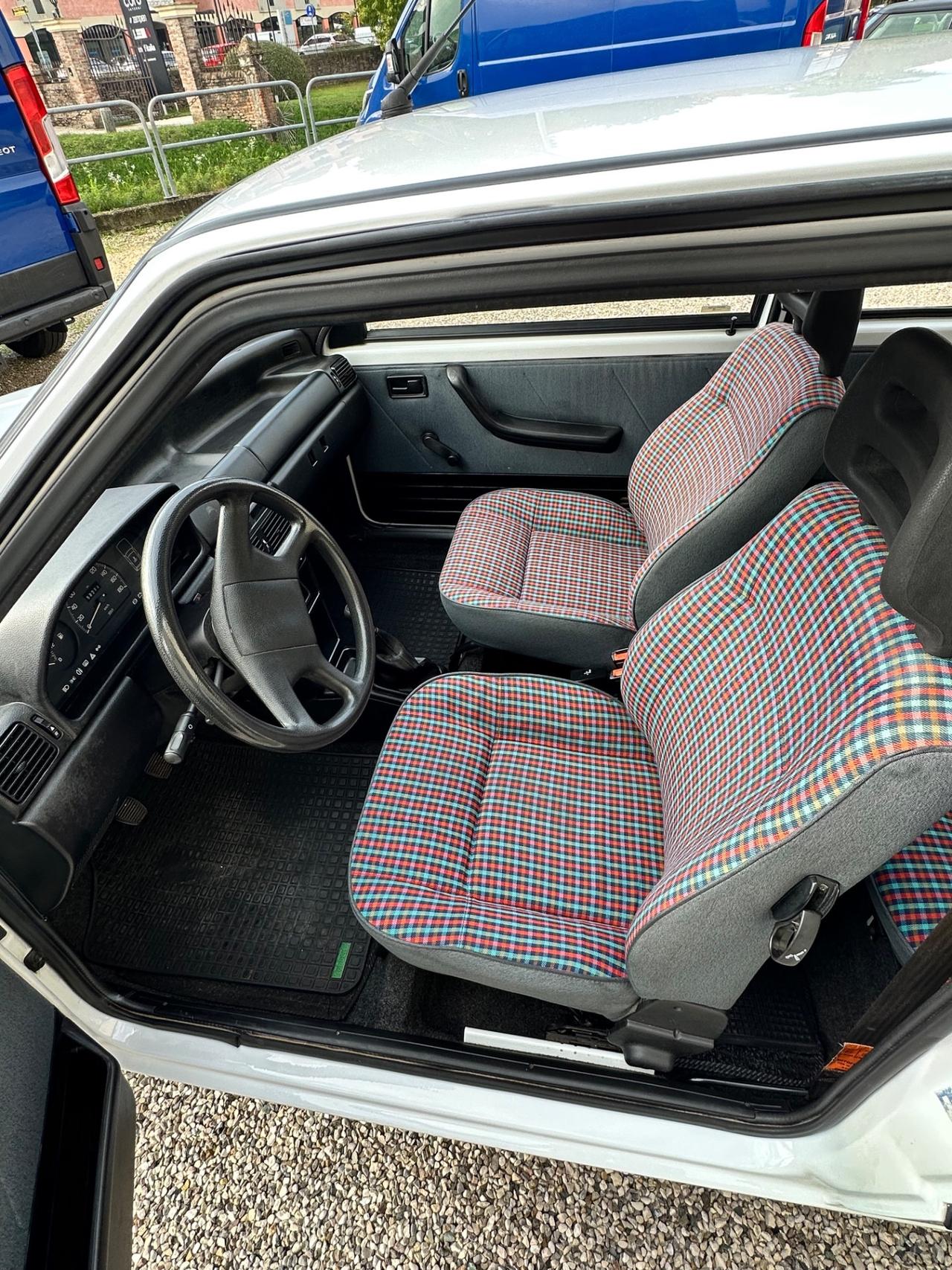 Fiat Uno 1.0 i.e. cat 3 porte S