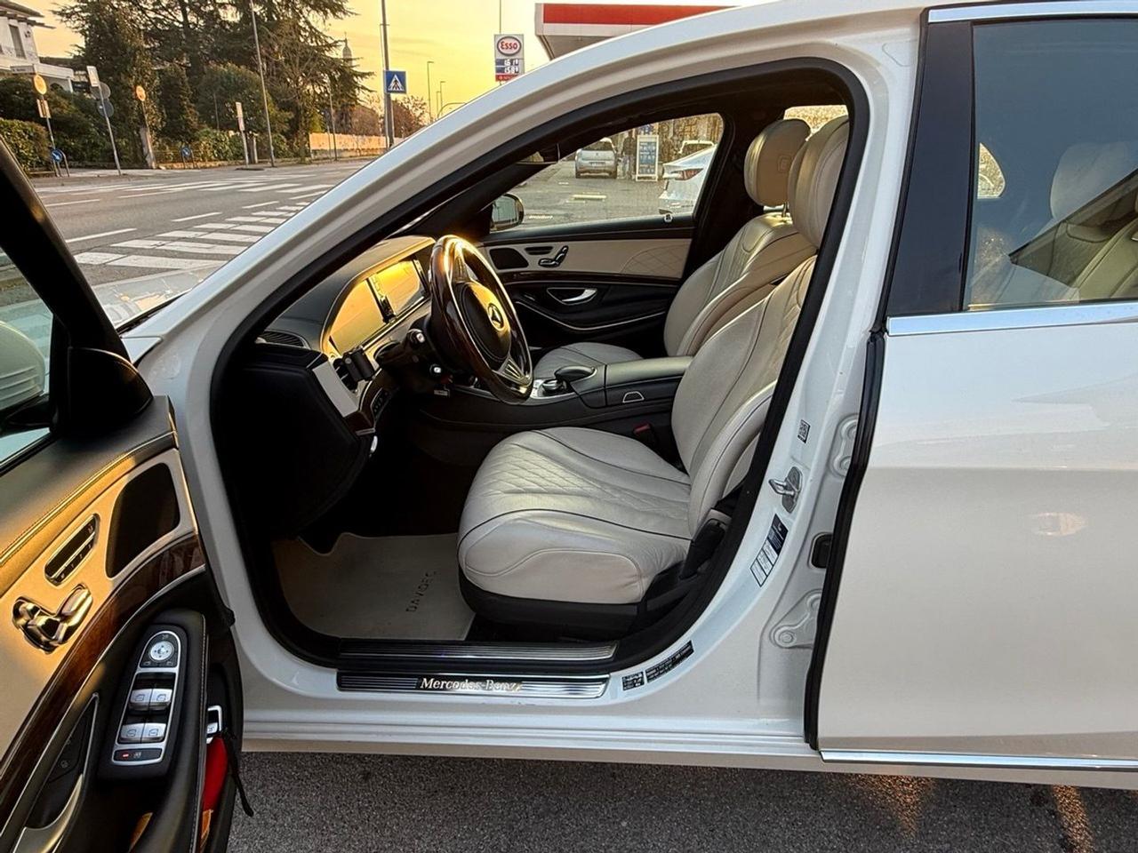 Mercedes-Benz S 350 Maximum S 350 D #8487