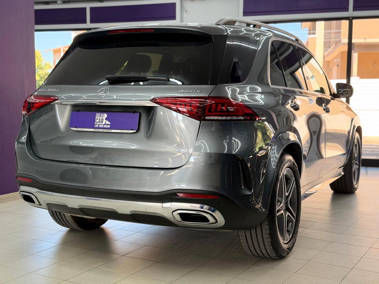 Mercedes-benz GLE 300 d 4Matic Premium Plus