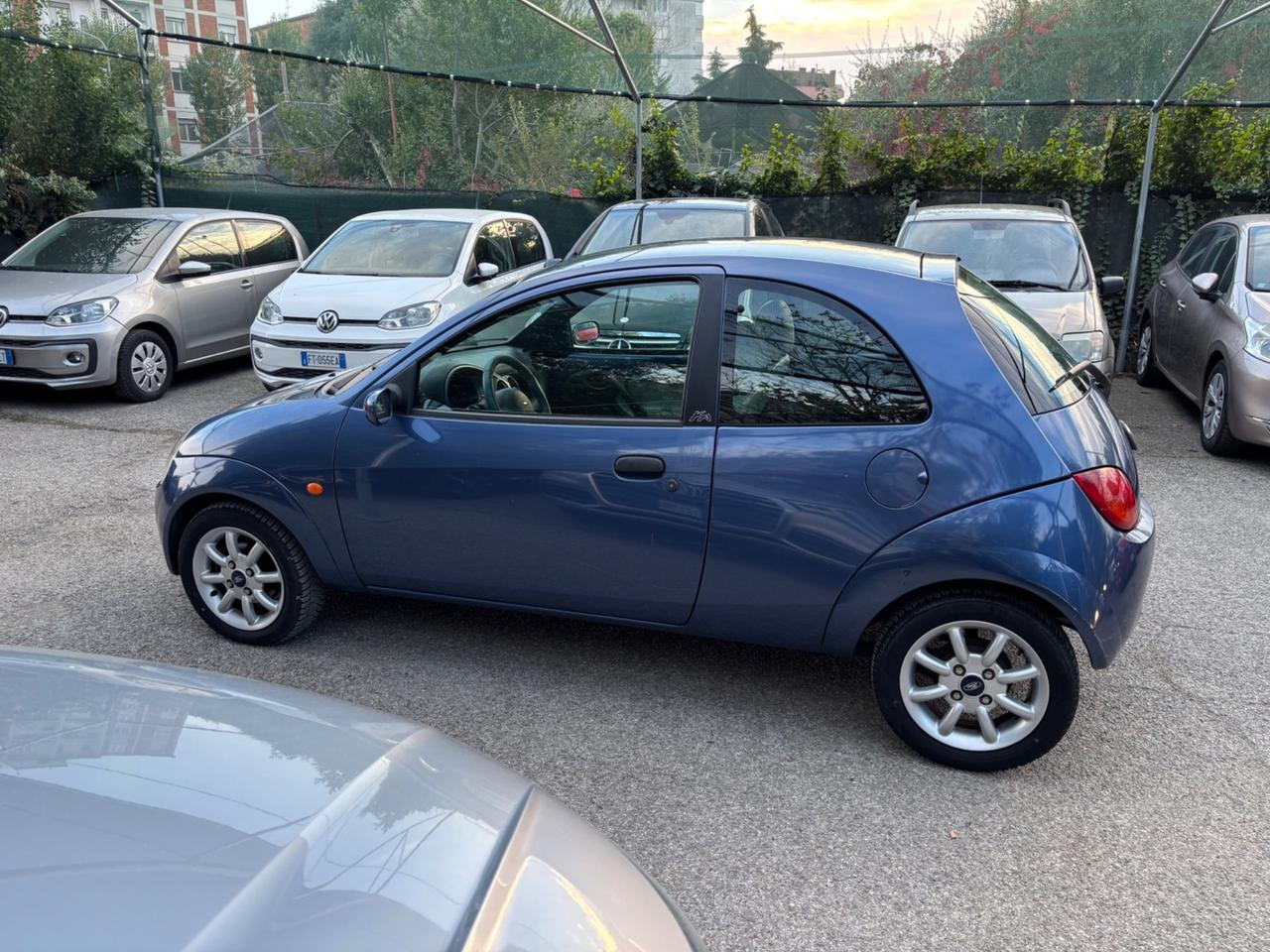 Ford Ka 1.3 Leather Collection OK NEOPATENTATI
