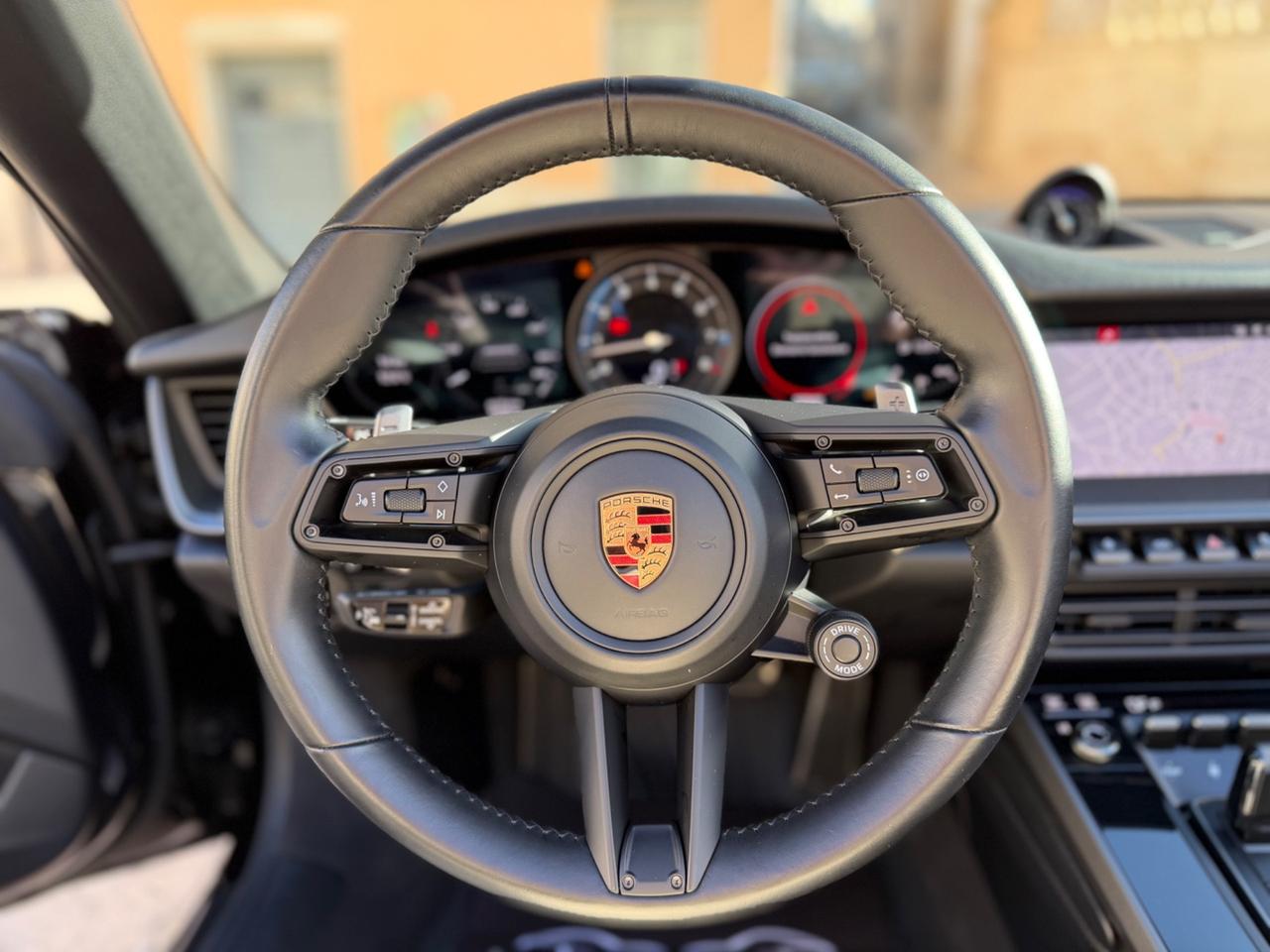 Porsche 911 Carrera S 992 3.0 450 CV Cabrio PDK SCARICHI LED