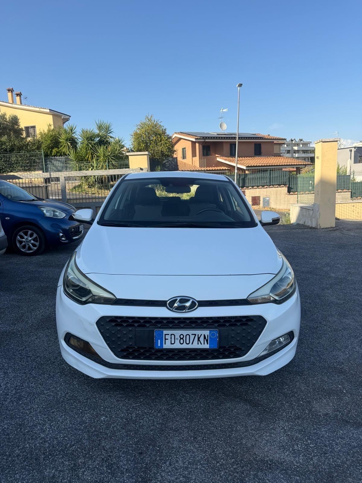 Hyundai i20 1.4 CRDi 5 porte Comfort
