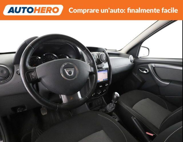 DACIA Duster 1.5 dCi 110CV Start&Stop 4x2 Serie Lim. Black Shad