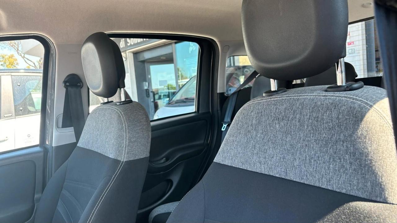Fiat Panda 1.0 FireFly S&S Hybrid City Life