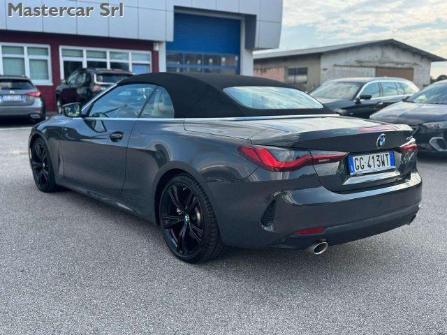 BMW 430 2.0 430I SPORT AUTO TG : GG413WT