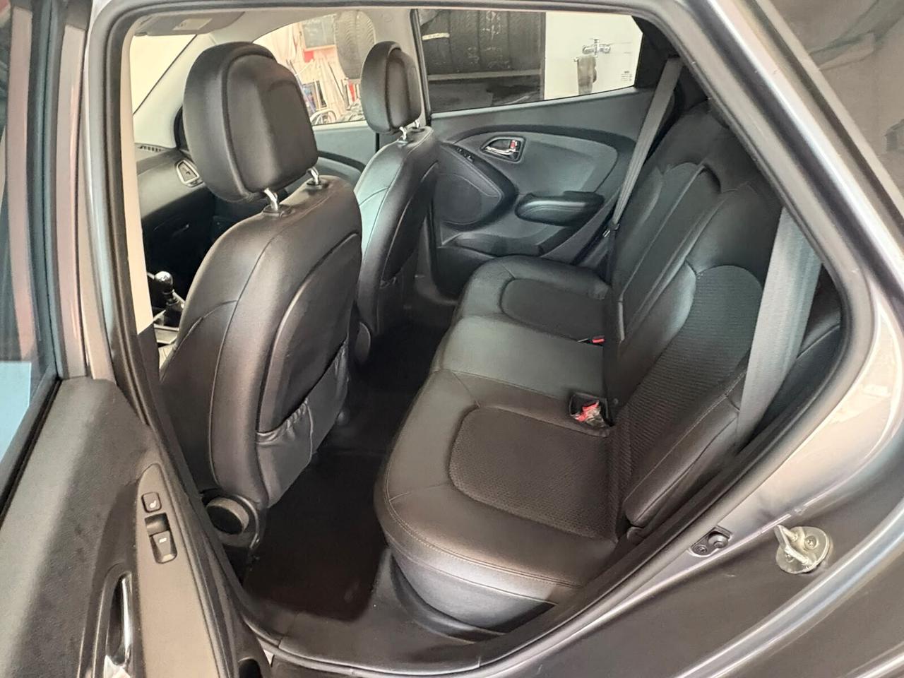 HYUNDAI iX35-4WD 4X4 Diesel 2.0 CV 136 Km 133.258 garanzia 12 mesi
