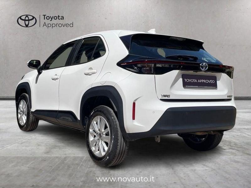Toyota Yaris Cross 1.5H (116 CV) E-CVT Active