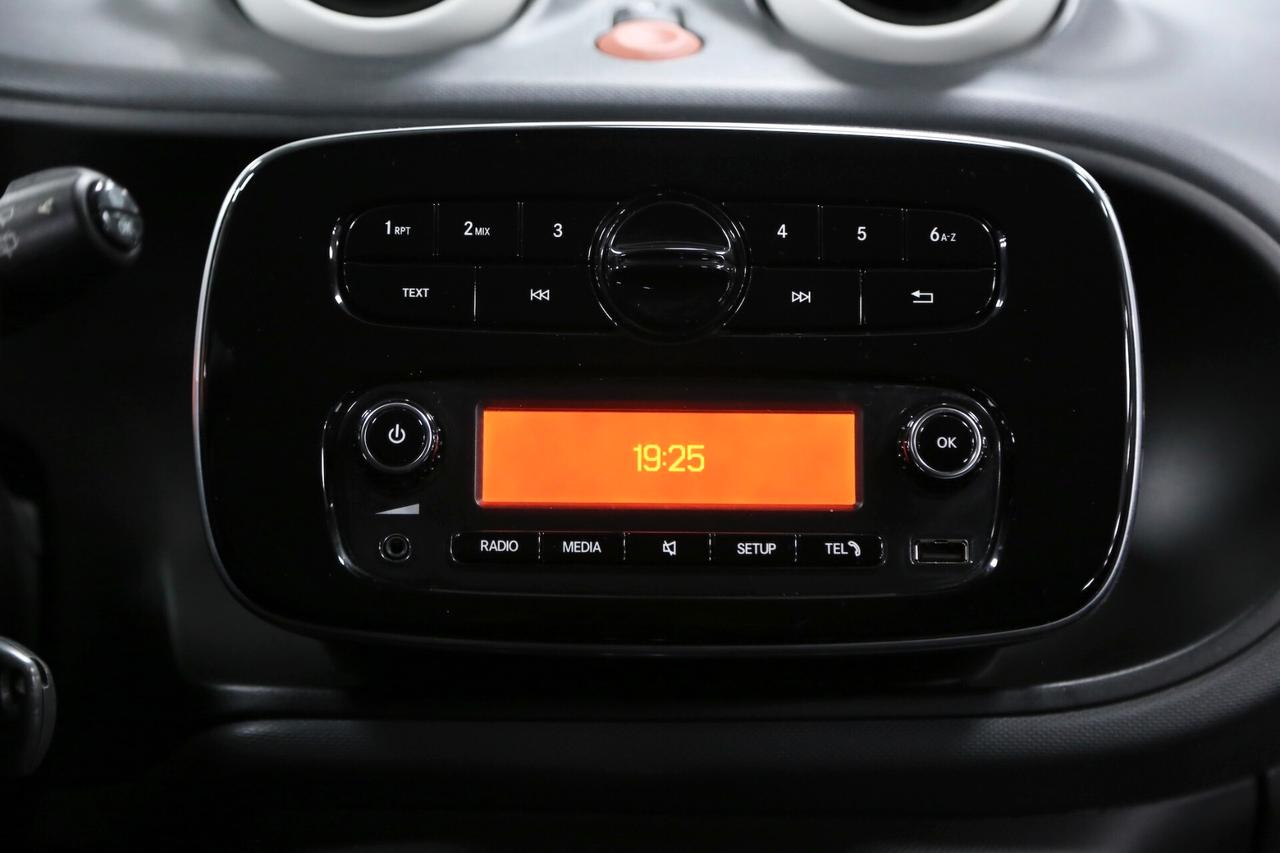 Smart forfour 1.0 70 cv Youngster