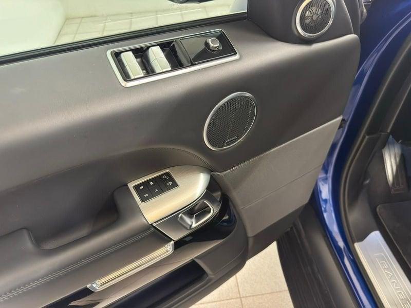 Land Rover Range Rover Sport 5.0 V8 S/C Auto SVR aut.