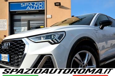 Audi Q3 2.0 TDI 150CV SPB S-LINE AUTO.+FULL LED+NAVI+PDC+
