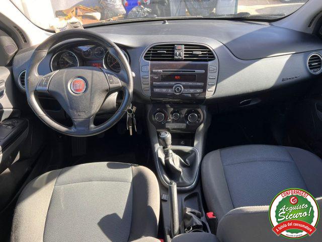 FIAT Bravo 1.4 Dynamic GPL DELLA CASA