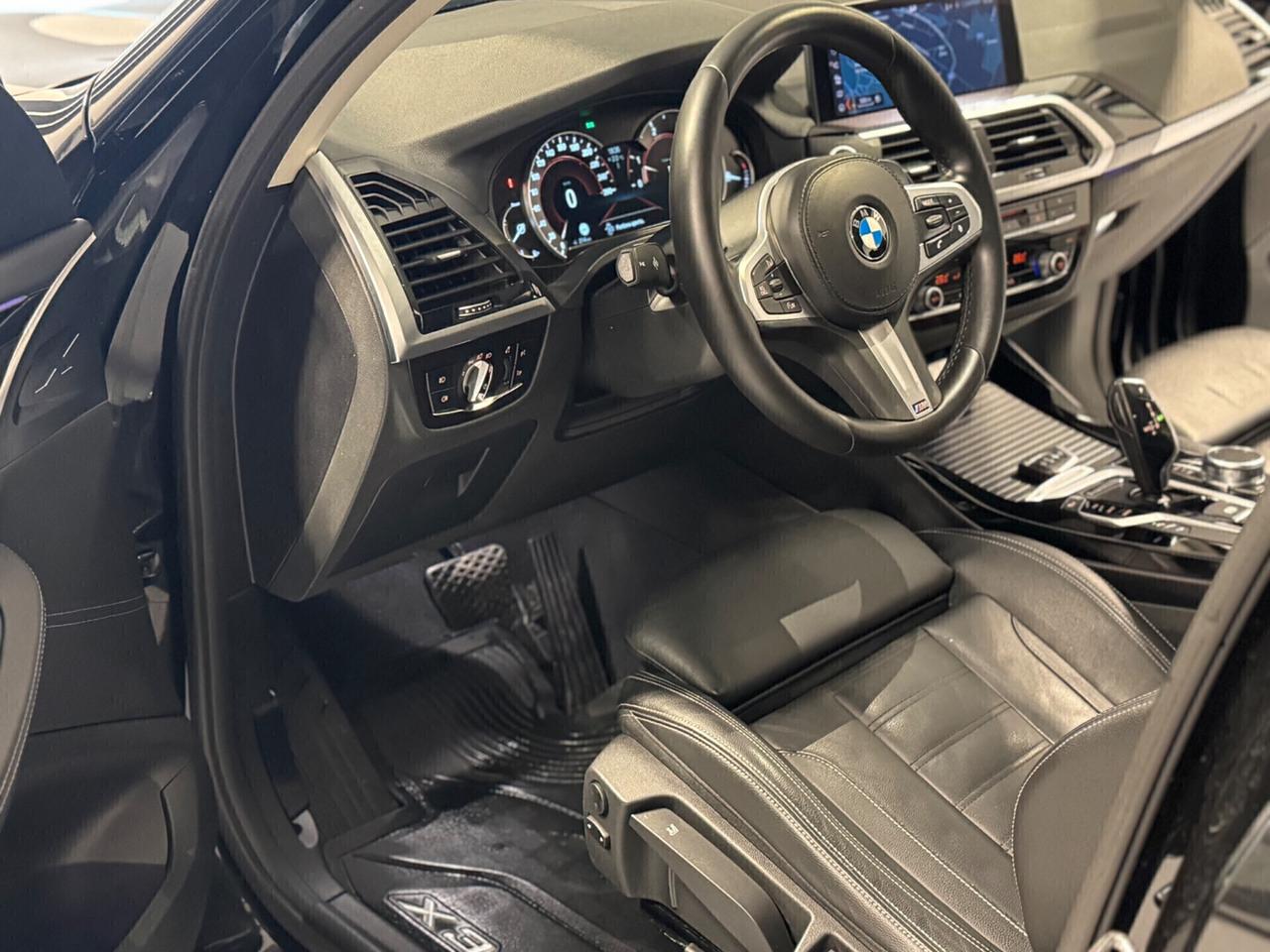 Bmw X3 xDrive20d xLine Unico Proprietario !