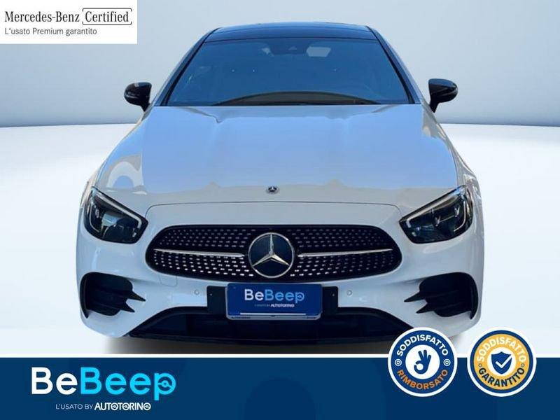 Mercedes-Benz Classe E Cpé E COUPE 220 D PREMIUM AUTO MY20