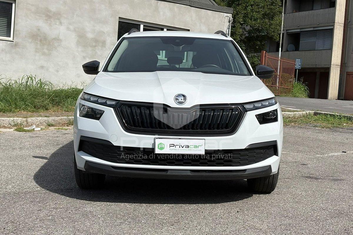 SKODA Kamiq 1.0 TSI Black Dots