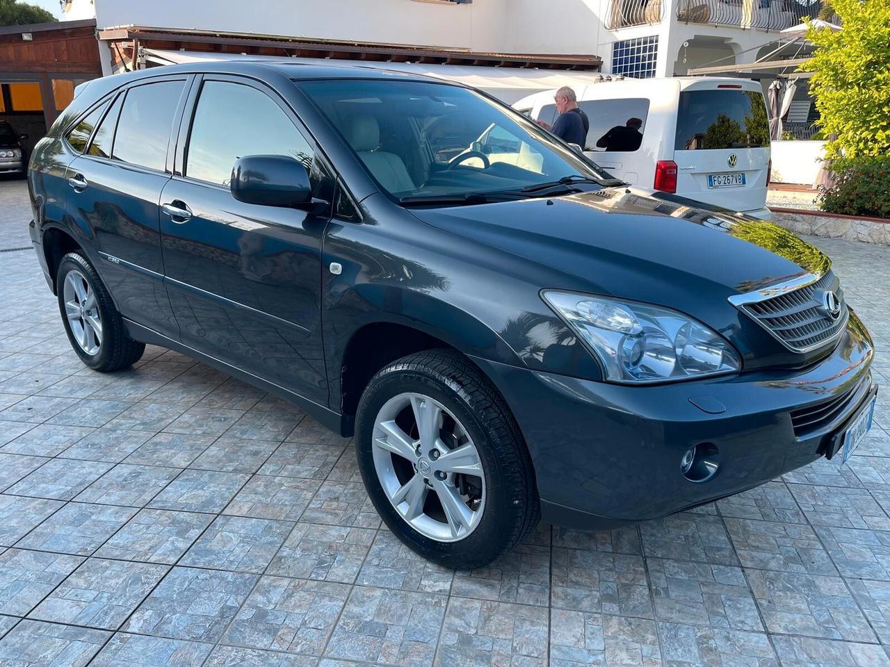 Lexus RX 450h RX 400h Ambassador