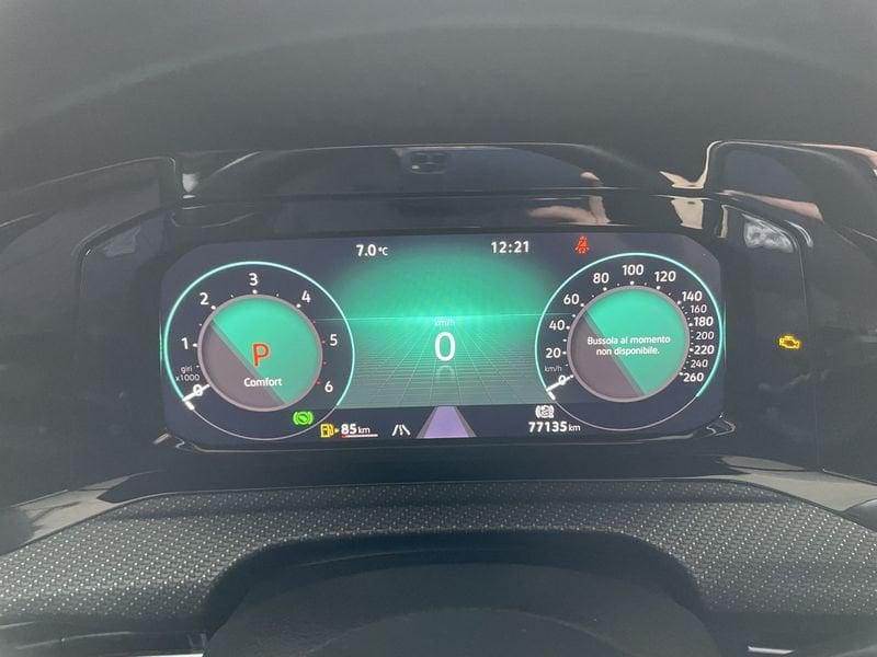 Volkswagen Golf Golf 2.0 TDI 150 CV DSG SCR R-Line