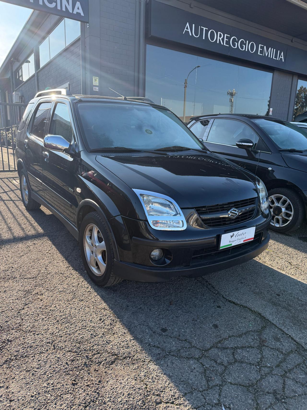 Suzuki Ignis 1.5 16V cat 4WD GL