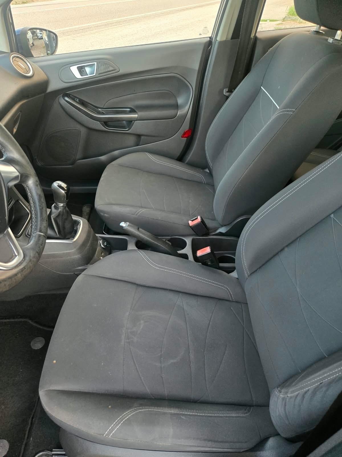 Ford Fiesta 1.0 80CV 5 porte Business