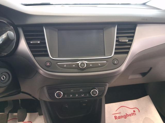 OPEL Crossland X 1.5 ECOTEC D 110 CV AUTOCARRO Advance N1