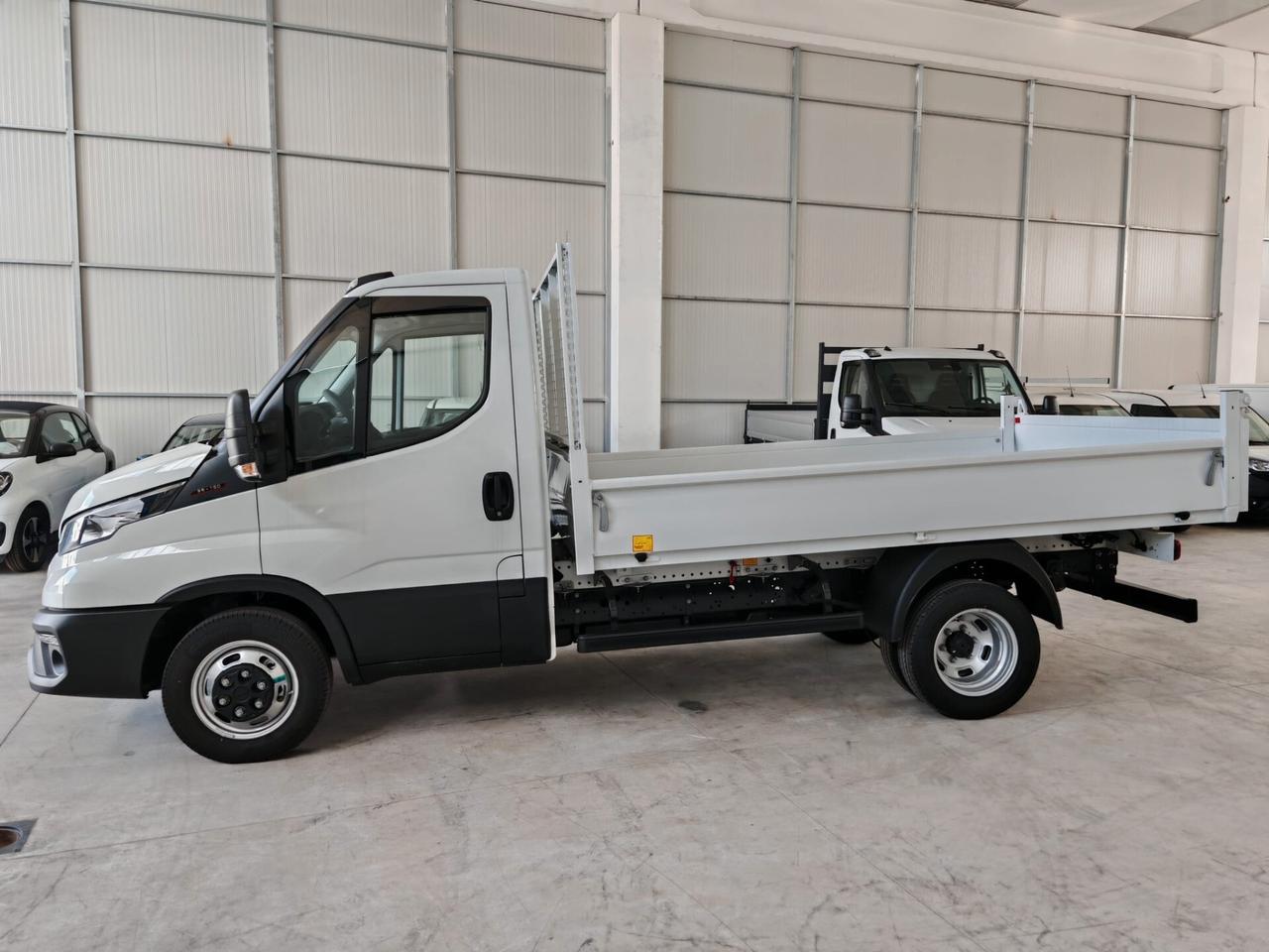 NUOVO - IVECO Daily 35-160 RIBALTABILE