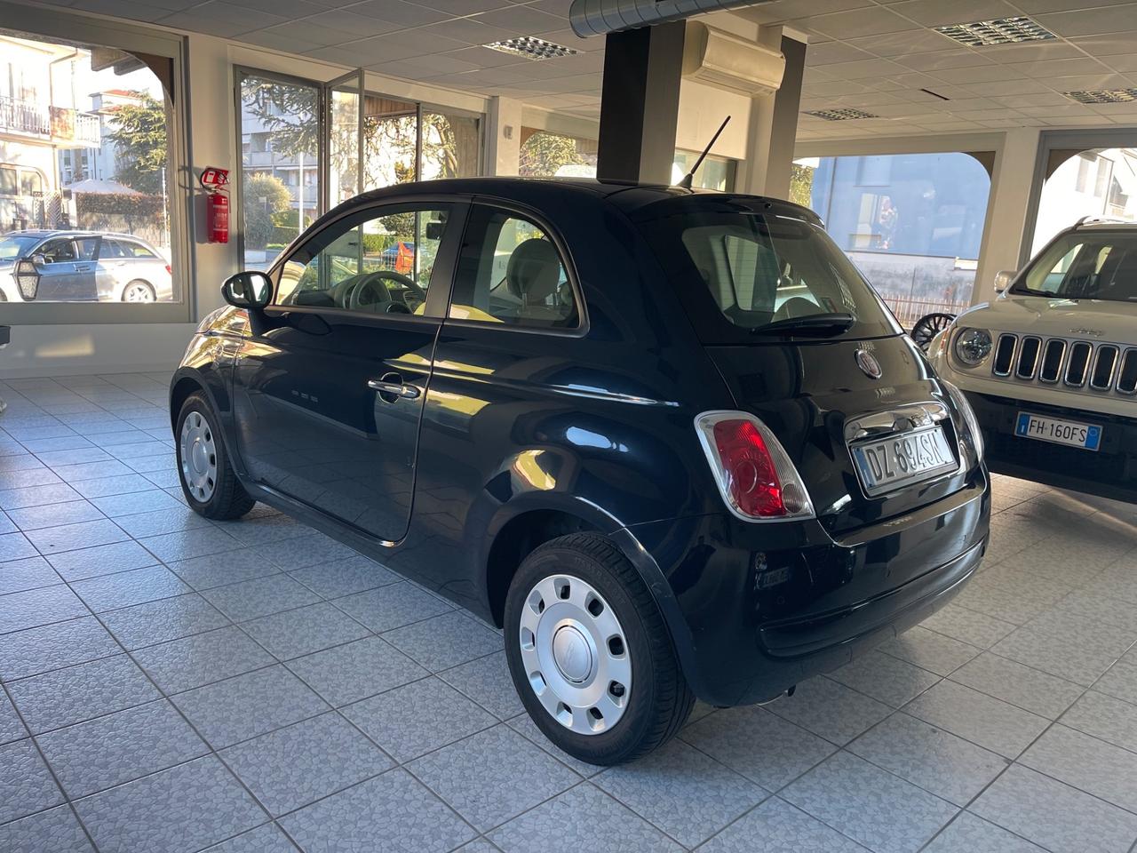 Fiat 500 1.2 Pop