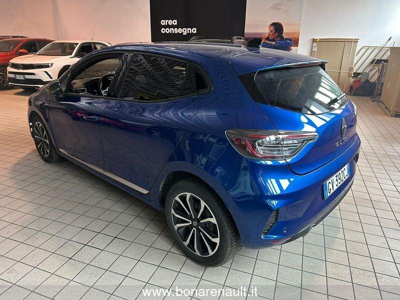 Renault Clio Clio TCe 90 CV 5 porte Techno