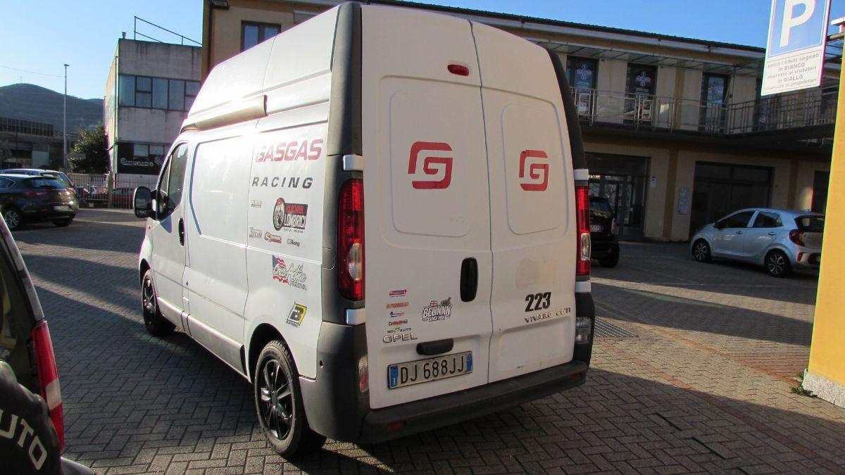 OPEL vivaro 29 2.0 cdti 120cv L1H2 vivaro 29 2.0 cdti 120cv L1H2