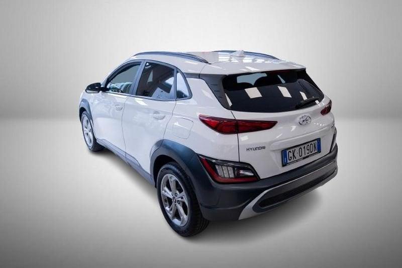 Hyundai Kona 1.0 t-gdi 48V Xline Safety Pack 2wd 120cv imt