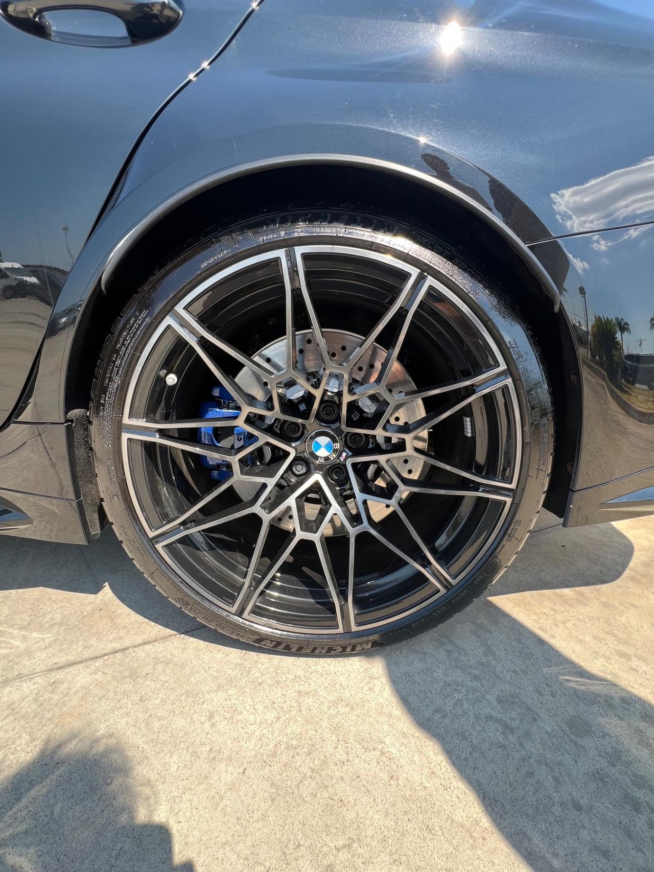 Bmw M3 Competition 3.0 510Cv SUPER OFFERTA T-STOCK